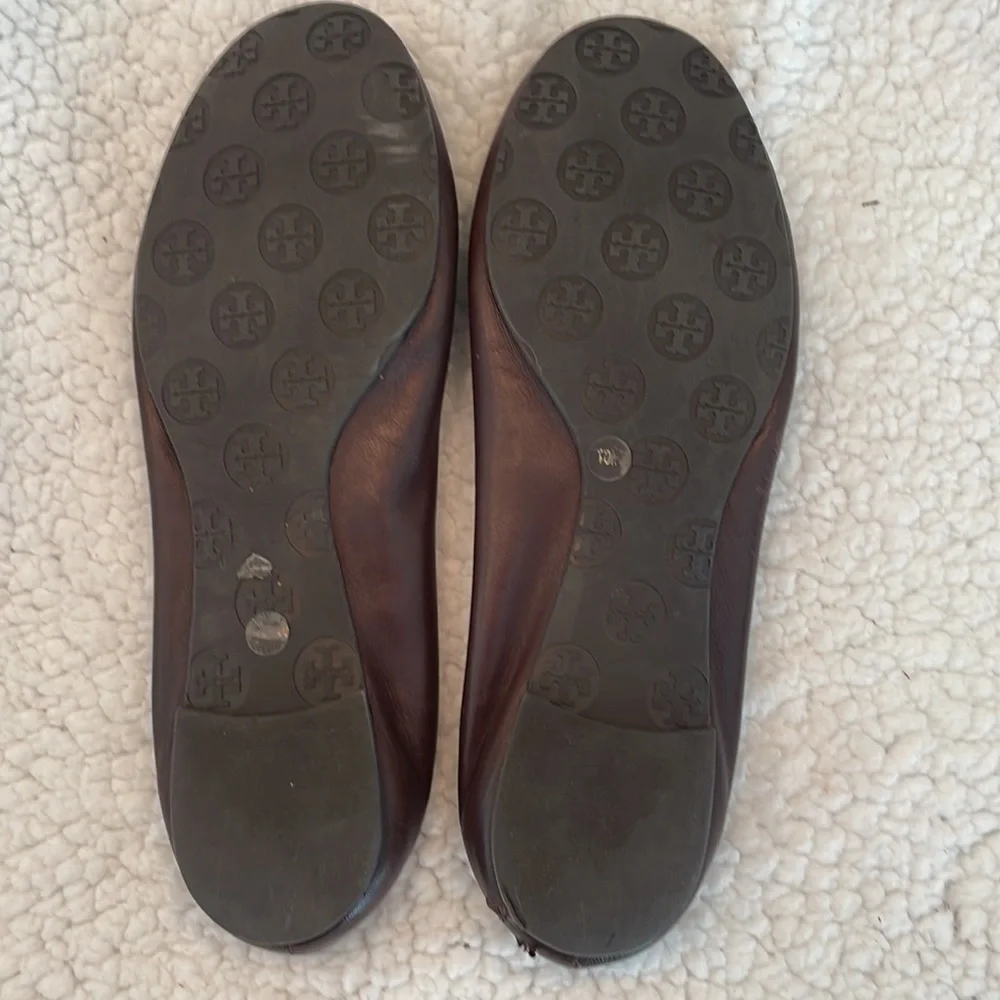Tori Burch flats - Picture 3 of 8